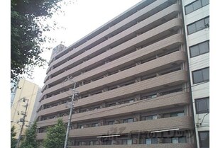 リーガル京都河原町五条502の物件外観写真